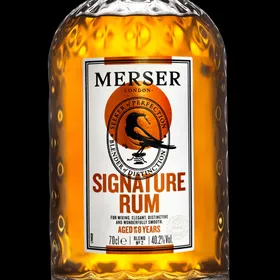 Merser Signature Rum