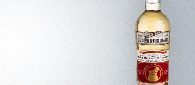 Bunnahabhain 2007 11 Year Old Particular (Douglas Laing)
