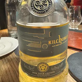 Kilchoman 2026 Tour Edition