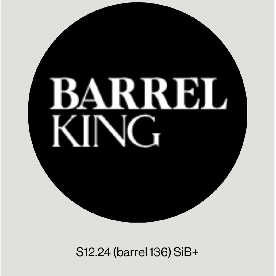 Barrel King - Batch S12.24