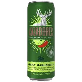 Cazadores Spicy Margarita