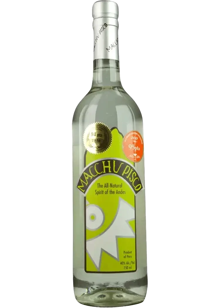 Macchu Pisco