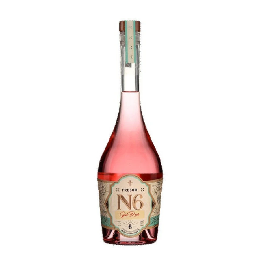 Tresor N6 gin rosé