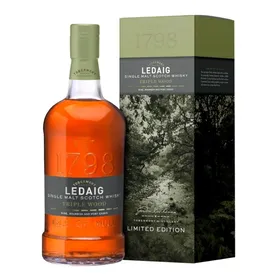 Ledaig Triple Wood
