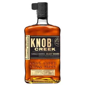 Knob Creek Single Barrel Select Bourbon  ANBL PROJECT 506