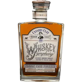 Cassius Clay Symphony Cognac Cask Finished