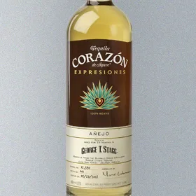 Expresiones del Corazón George T. Stagg Añejo (2020 Release)