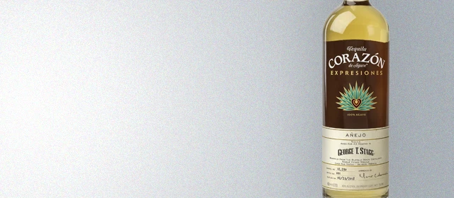 Expresiones del Corazón George T. Stagg Añejo (2020 Release)