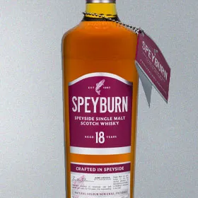 Speyburn 18 Year