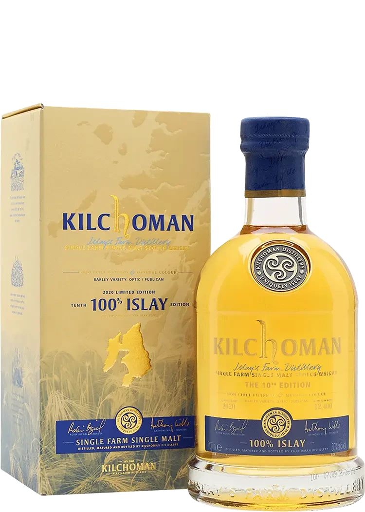Kilchoman 100 Islay