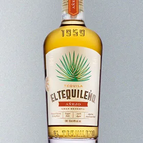 El Tequileño Añejo Gran Reserva Tequila