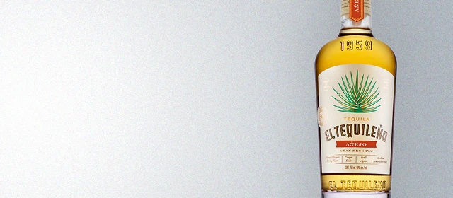 El Tequileño Añejo Gran Reserva Tequila
