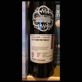 Let's Turn The Tables 100.23 (SMWS)