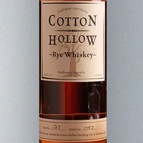 Cotton Hollow Rye
