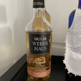 Cachaça Premium Weber Haus