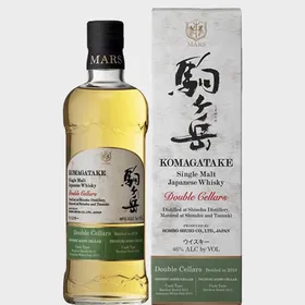 Mars Komagatake Double Cellars