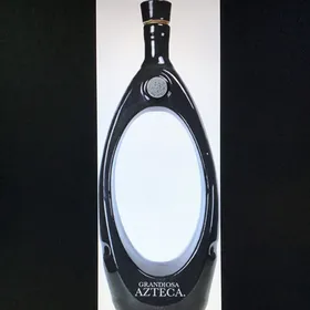 Grandiosa Azteca Añejo Cristalino