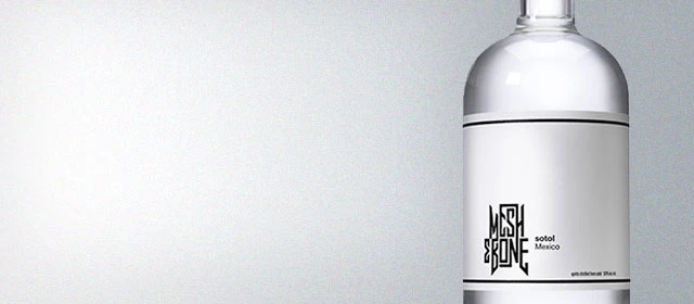 Mesh and Bone Sotol