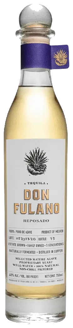 Don Fulano Reposado Tequila