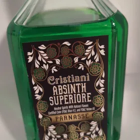 Parnasse Cristiani Absinth Superiore