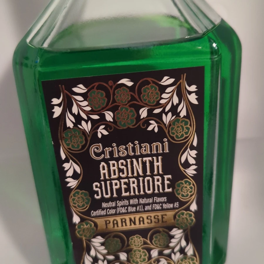 Parnasse Cristiani Absinth Superiore