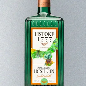 Listoke 1777 Irish Gin