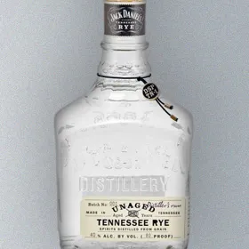 Jack Daniel's Unaged Tennessee Rye