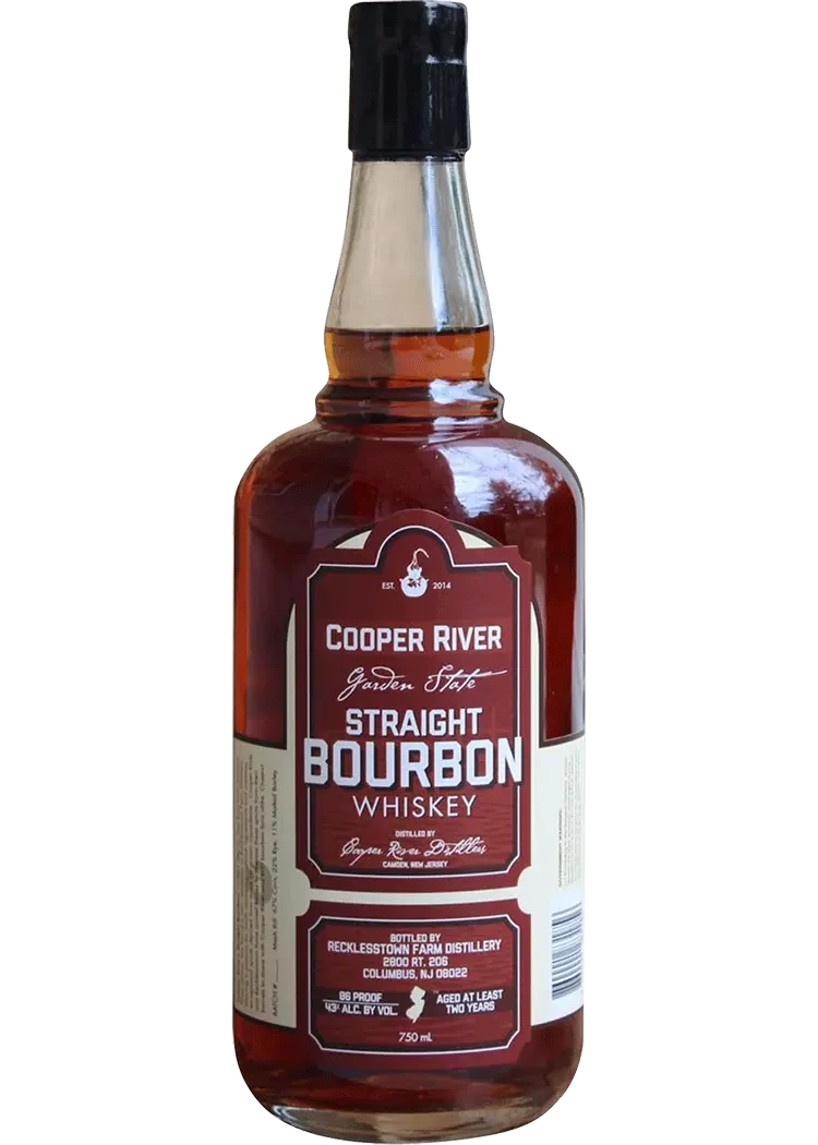 Cooper River Bourbon Whiskey