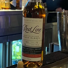 Red line bourbon