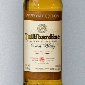 Tullibardine Aged Oak Edition