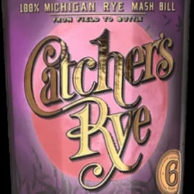 Two James 6 Year Catcher's Rye