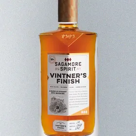 Sagamore Spirit Vintner's Finish Rye