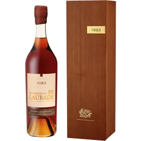 Ch De Laubade Armagnac 1985