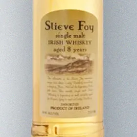 Slieve Foy 8 Year