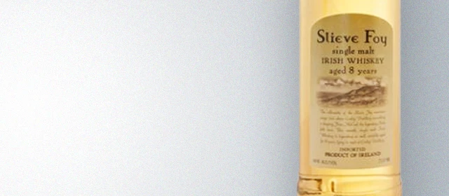 Slieve Foy 8 Year