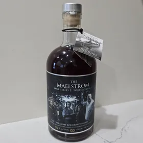 Unbound Spirits Maelstrom Saga Series 2: Turpedo Juice Bourbon