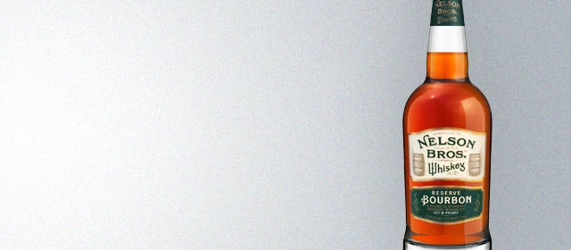 Nelson Brothers Reserve Bourbon