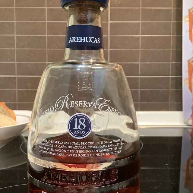 Arehucas 18 años 'Añejo Reserva Especial'