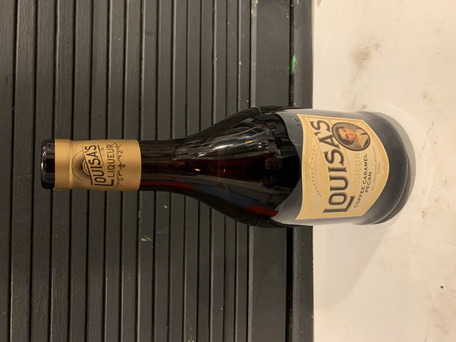 Louisa's Liqueur