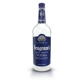 Seagram's Extra Smooth Vodka