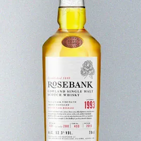 Rosebank 1993 Cask #433