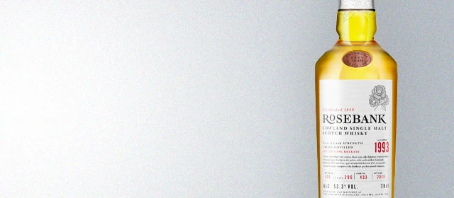 Rosebank 1993 Cask #433
