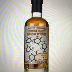 Port Charlotte 13 Year Old Batch 6 (That Boutique-y Whisky Company)
