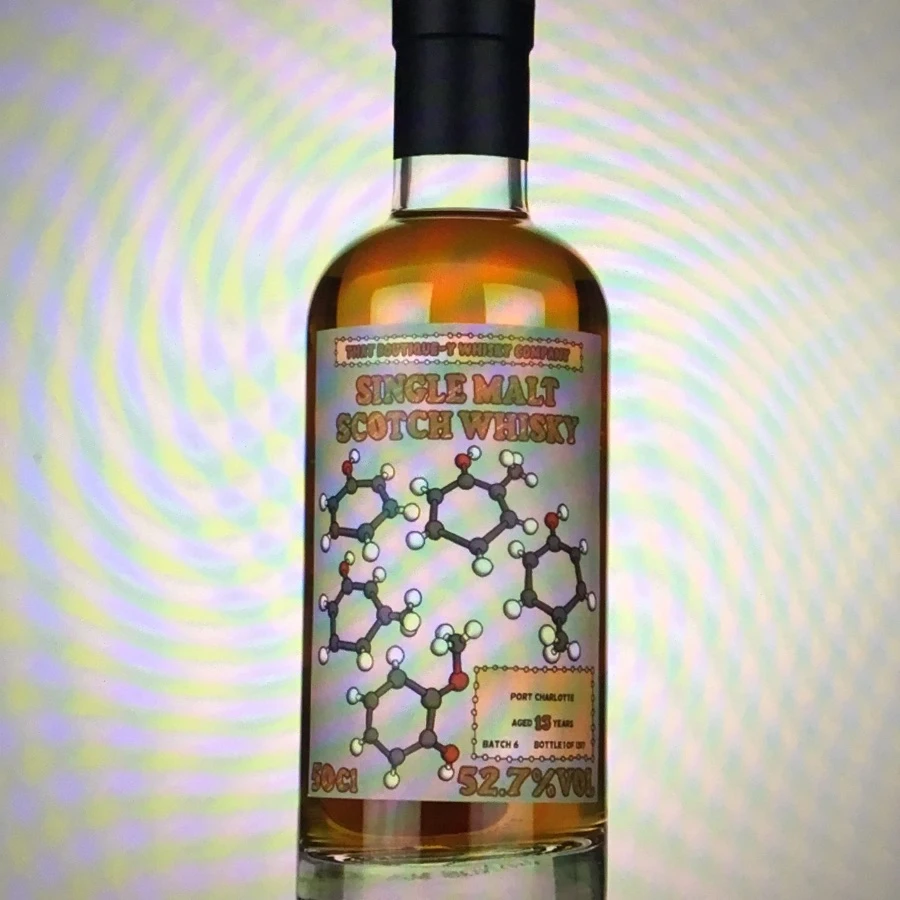 Port Charlotte 13 Year Old Batch 6 (That Boutique-y Whisky Company)