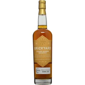 J Carver Brickyard Bourbon Brlsel