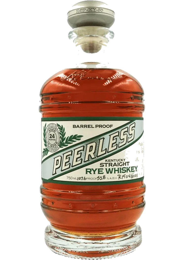 Peerless Kentucky Straight Rye
