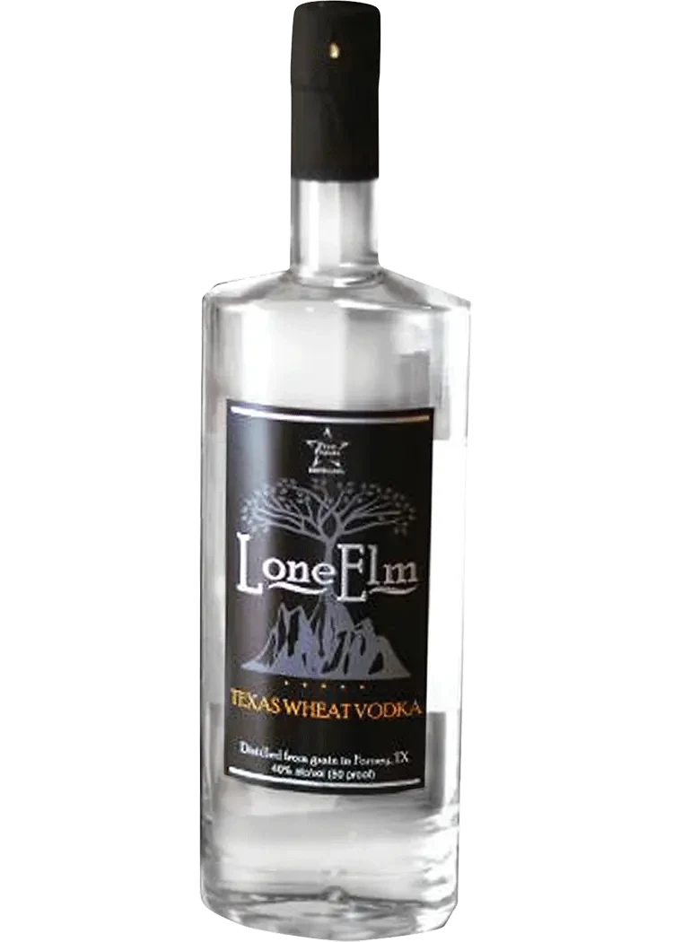 Lone Elm Texas Wheat Vodka
