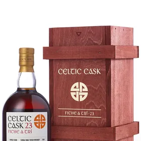 Celtic Cask Fiche a Trí (23)