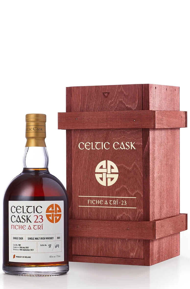 Celtic Cask Fiche a Trí (23)