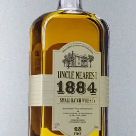 Uncle Nearest 1884 Small Batch Whiskey (Sourced Whiskey)